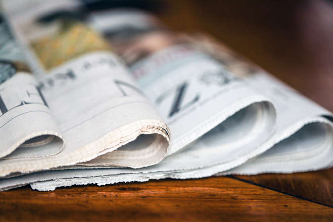 Zeitung Zeitung