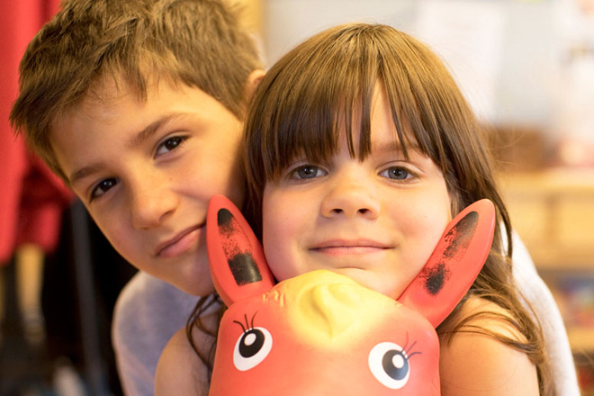 Arbeit mit Kindern und Eltern Arbeit mit Kindern und Eltern