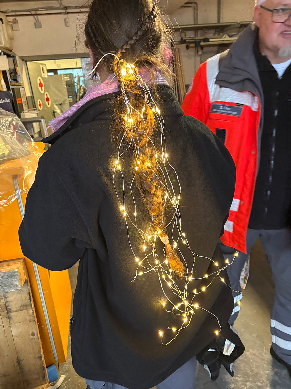 Blaulichtfahrt Vorderes Kandertal vom 23. Dezember 2024