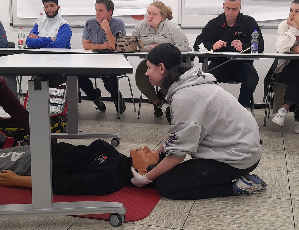 Dienstabend Fallbeispiele