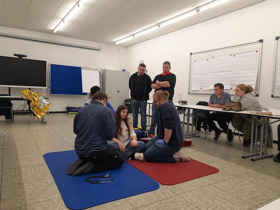 Dienstabend Fallbeispiele