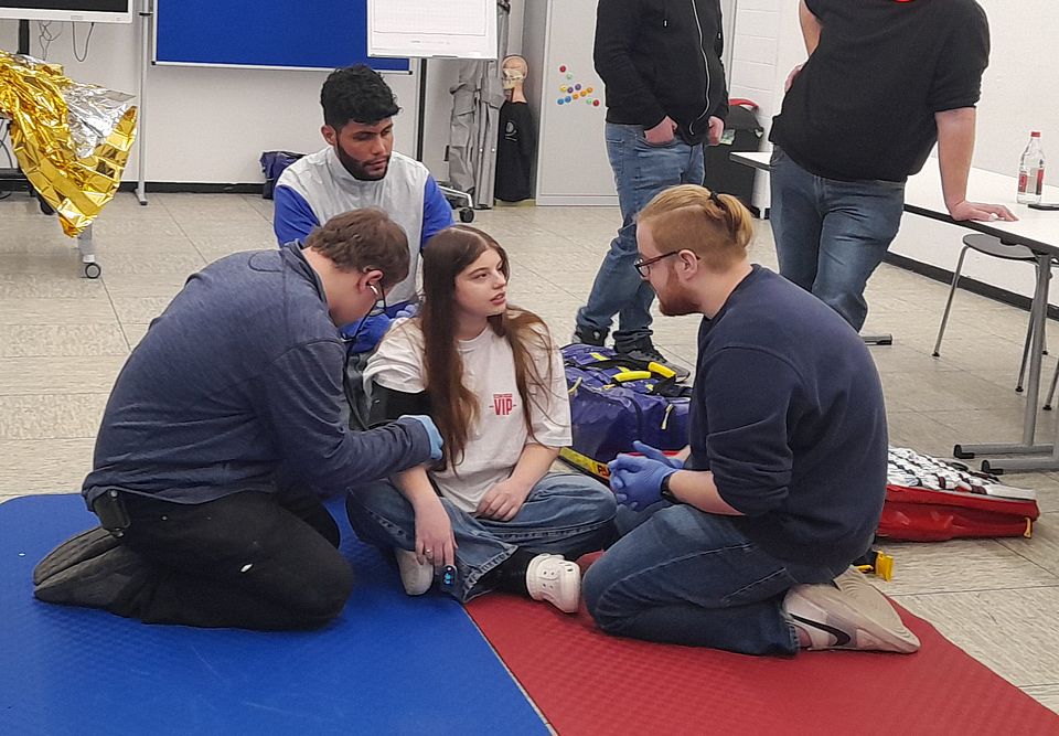 Dienstabend Fallbeispiele