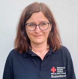Porträt Kerstin Wolters