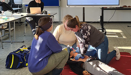 Rea-Training 2024