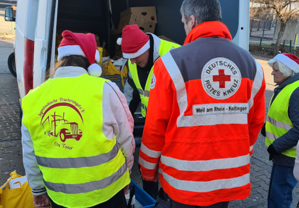  Truckeraktion 2024 vom 26. Dezember 2024