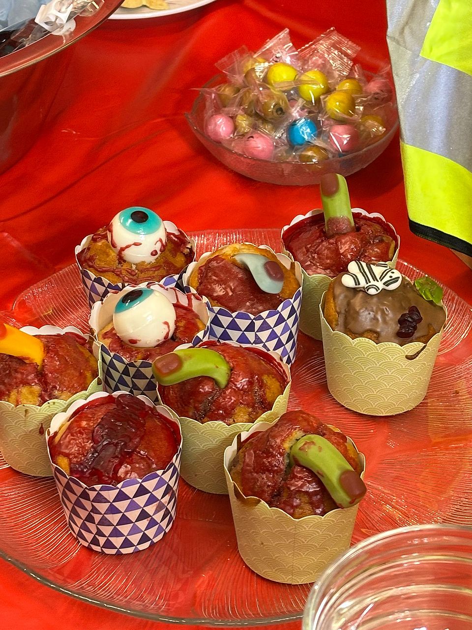 Blutiger Dienstabend