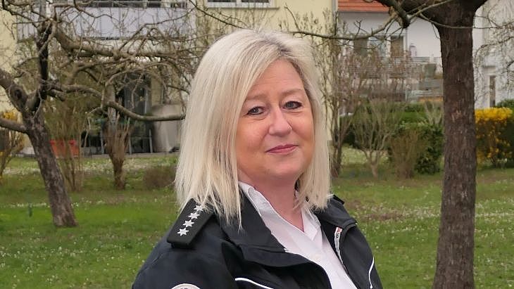 Proträt von Britta Ohm