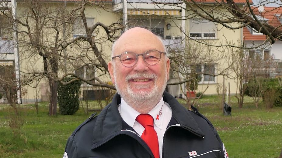 Proträt von Klaus-Michael Effert