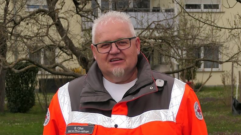 Proträt von Stefan Ohm