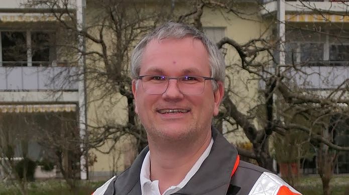 Proträt von Jörg Eckardt