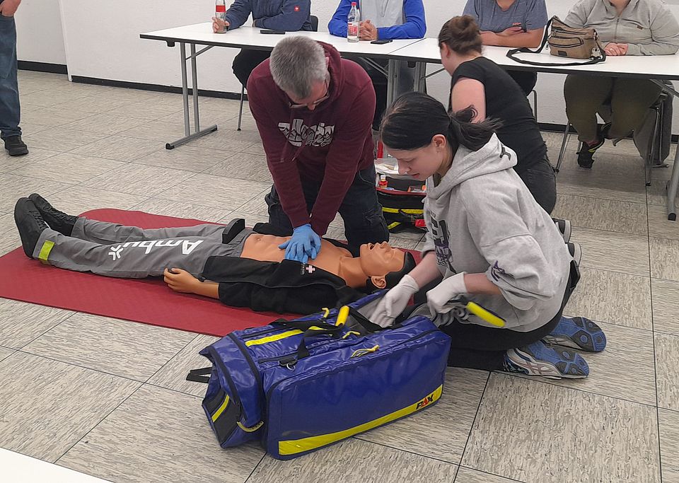 Dienstabend Fallbeispiele