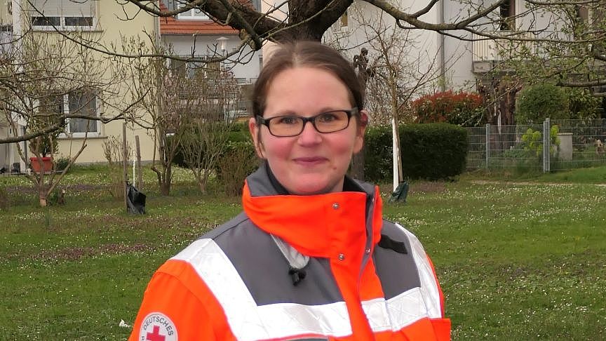 Proträt von Marlene Jakobs