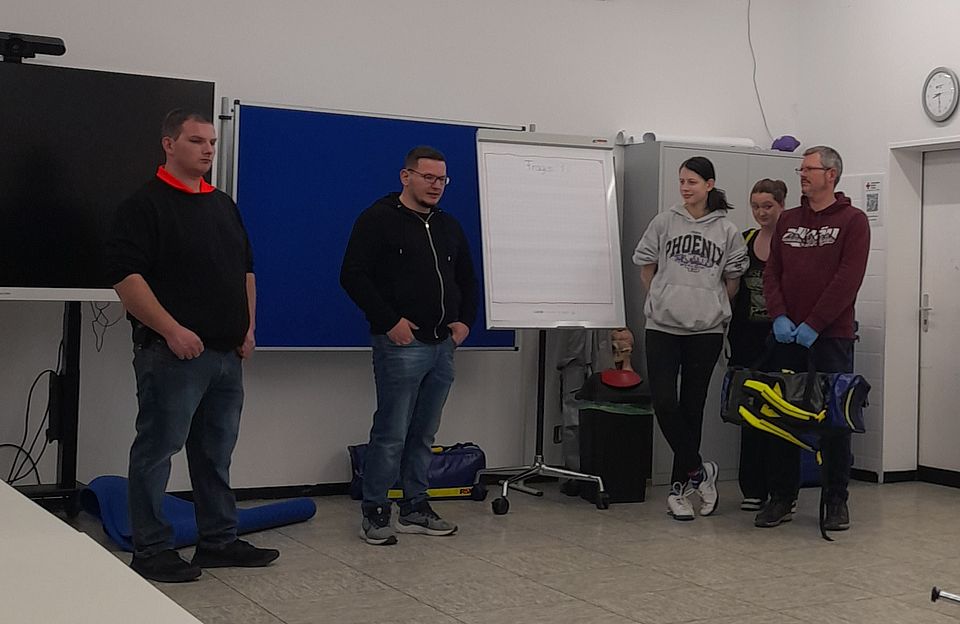 Dienstabend Fallbeispiele